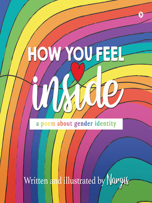 cover image of How You Feel Inside